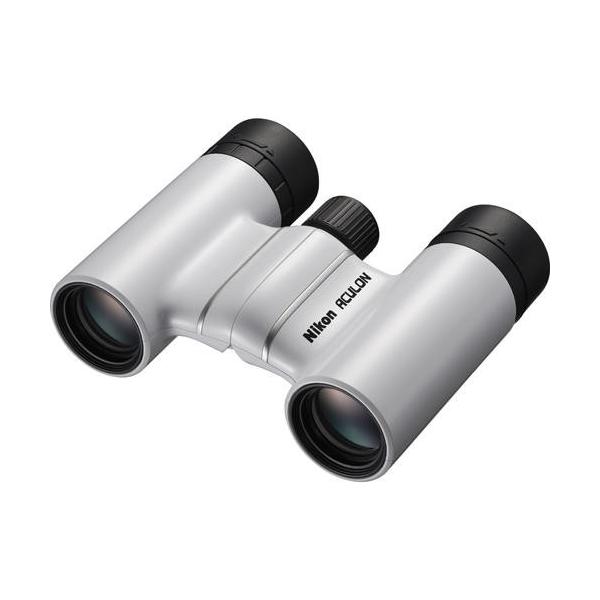 他サイト： ニコン Nikon ACULON アキュロン T02 8X21 ホワイト 8倍双眼鏡 T028X21WHの商品画像