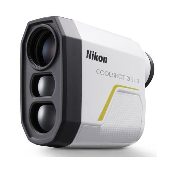 Nikon COOLSHOT 20i GII ゴルフ用距離計 ニコン(Nikon) COOLSHOT 20i GIII ゴルフ用レーザー距離計 : EC