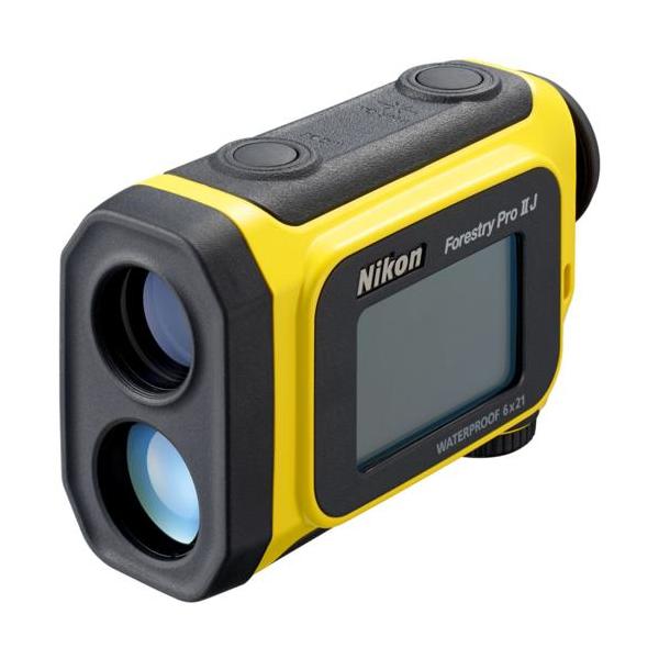 ニコン Nikon Forestry Pro II J 林業・業務用レーザー距離計 FORESTRYPRO2