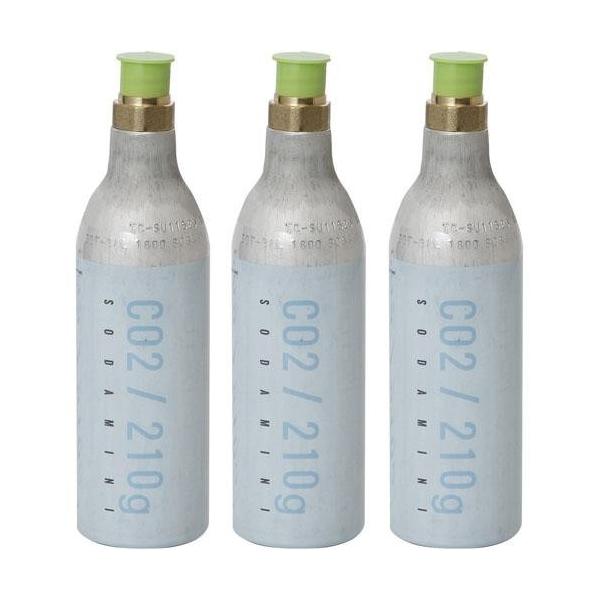 ■使い終わった空のガスボンベは不燃ごみとしての廃棄はできません。■空の炭酸ガスボンベはソーダミニ取り扱い店舗で交換もしくはメーカーまでご返却下さい。■お近くのソーダミニ取り扱い店舗に関しては、公式サイトにてご確認ください。■熱中症対策に