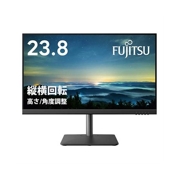 富士通　VTF24021BT ディスプレイ 23.8型　モニター 富士通 WEB MART | 23.8型ワイド液晶ディスプレイ VTF24021BT