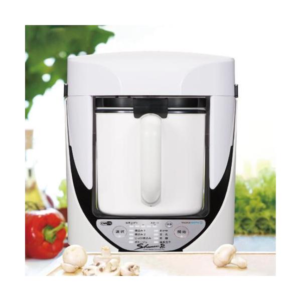 山本電気(Yamamoto electric corporation) YE-CM17B 万能調理器 COOK