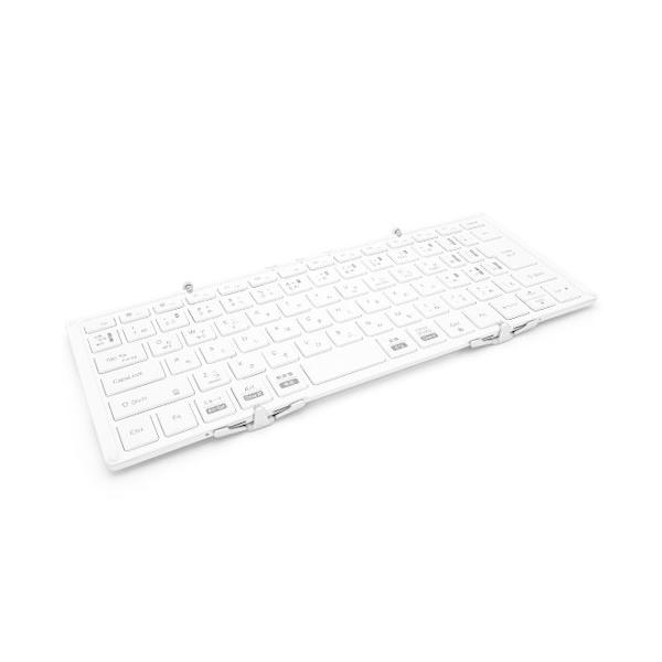 �A�[�L�T�C�g AM-K2TF83J/SLW �V���o�[�E�z���C�g MOBO �L��/�����L�[�{�[�h ���{��JIS�z�� 83�L�[