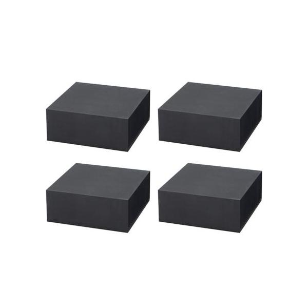 AQUA　吸振機能付き高さ調整脚　HW-KYAKU-30　ゆれん！ドリー アクア(AQUA) HW-KYAKU-30 吸振機能付き高さ調整脚 ゆれん!ドリー 厚さ