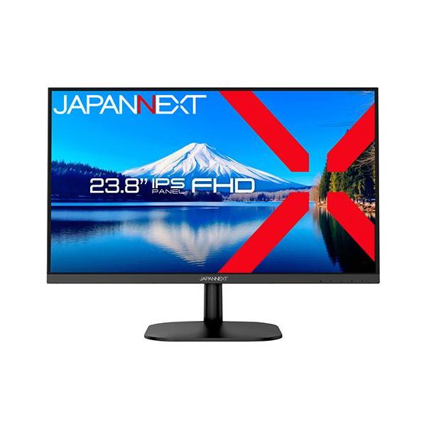 ジャパンネクスト(JAPANNEXT) JN-IPS2382FHDR 23.8型 フルHDモニター