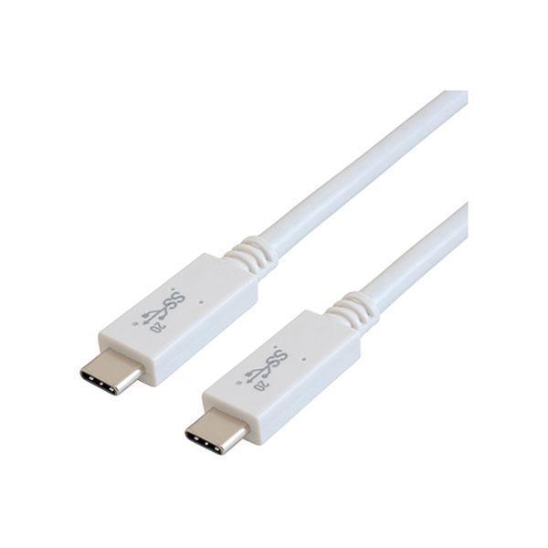 IODATA(ACEI[Ef[^) GP-CCU325A10M/W zCg USB3.2 Gen2×2 USB Type-CP[u 1m