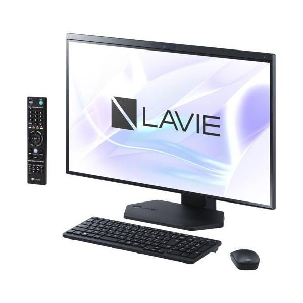 Windowsデスクトップ NEC Lavie A2797/G NEC PC-A2797GAB LAVIE A27 27型 Ryzen 7/16GB/1TB/Office/TV