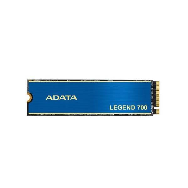 ADATA Technology ALEG-700-512GCS LEGEND 700 PCIe Gen3 x4 M.2 2280