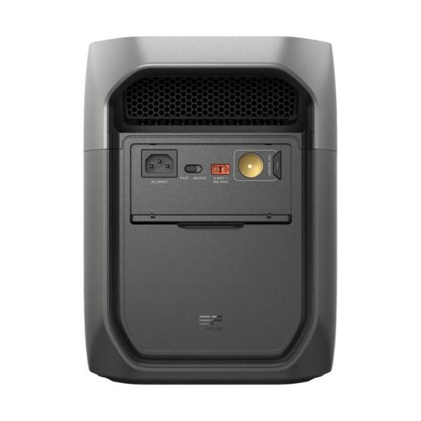 �G�R�t���[(EcoFlow) EcoFlow DELTA 3 Max 2048Wh ��i2200W���o�� �����_�S���`�E���C�I�� �|�[�^�u���d�� 9�̏o�̓|�[�g ���i�摜3