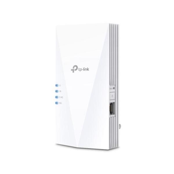 TP-Link(ティーピーリンク) RE500X AX1500 デュアルバンドWi-Fi 6中継器