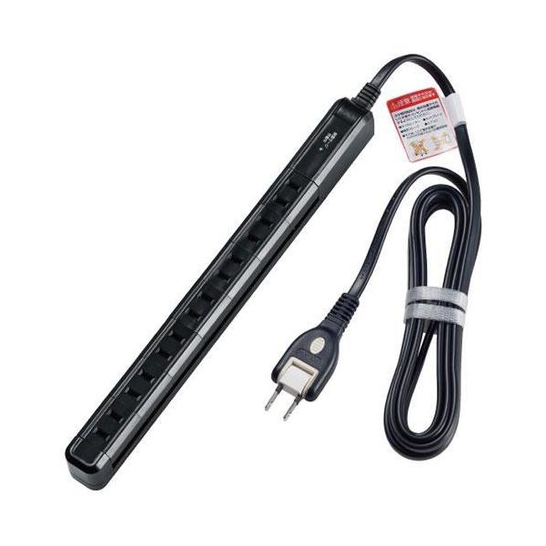 �G���p(ELPA) WBS-SL702SB-BK �u���b�N �X������]�^�b�v 7�� ��}�� 2m