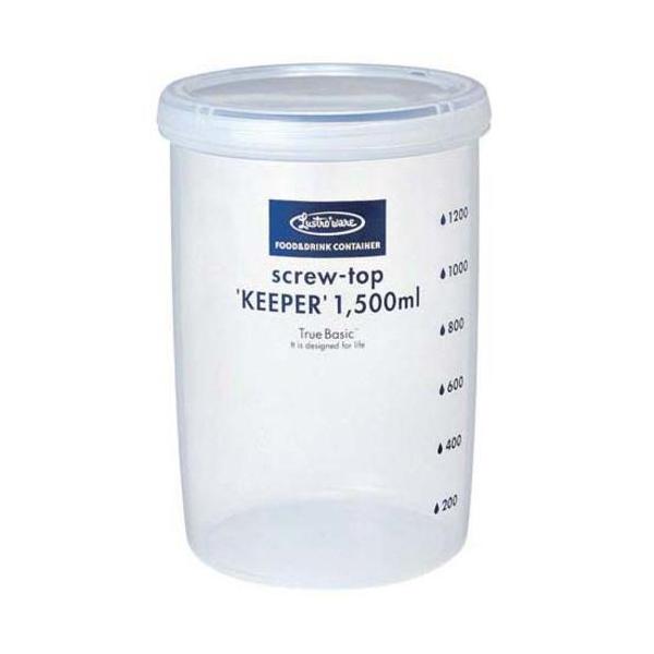 岩崎工業 ラストロ スクリュートップキーパー 深型 1000ml B-2275KN