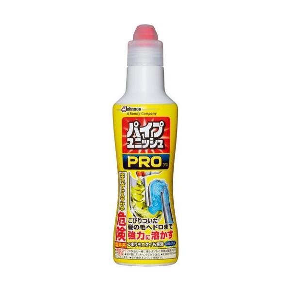 ジョンソン(Johnson) パイプユニッシュ プロ 凝縮パワージェル 400g
