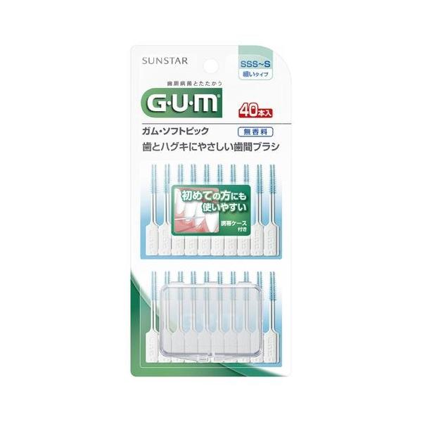 TX^[(sunstar) GUM K \tgsbN  SSS-S ׂ^Cv 40{