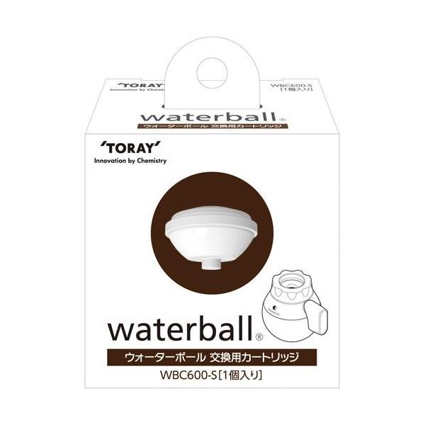 ����(TORAY) WBC600S �򐅊�u�E�H�[�^�[�{�[���v�p �����J�[�g���b�W 1�� �����i