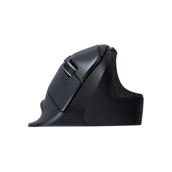 �i�J�o���V MUS-RKF176BK �u���b�N USB BlueLED�}�E�X 5�{�^��