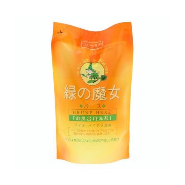 ミマスクリーンケア 緑の魔女 バス用洗剤 詰替用 360ml