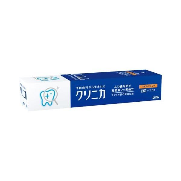 ライオン(LION) クリニカ マイルドミント 30g