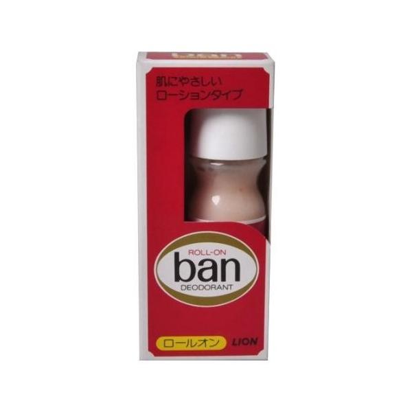 ライオン(LION) Ban バン ロールオン