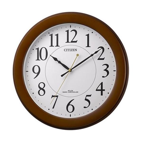 【新品】シチズン リズム時計 電波時計 報時付掛時計 12曲 からくり時計 CITIZEN からくり時計 掛時計 電波時計 - メルカリ