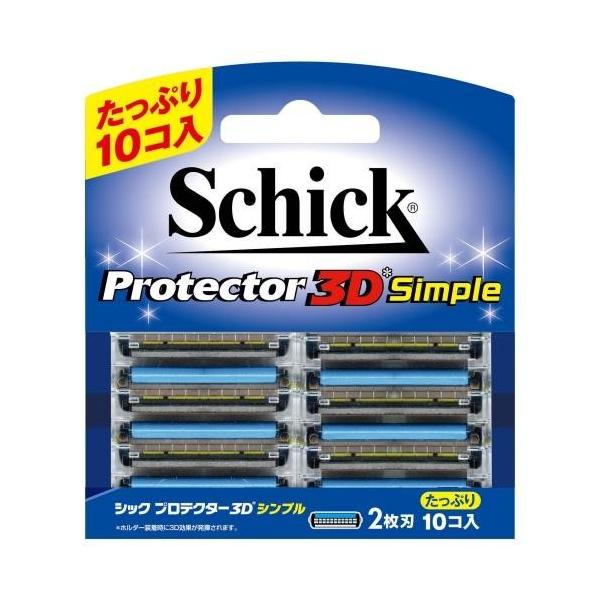 Schick(VbNEWp) veN^[3D Vv ֐n 10R