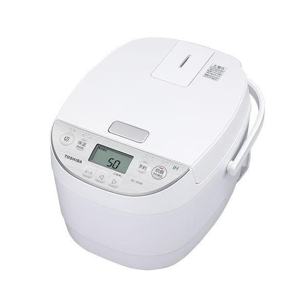 東芝(TOSHIBA) RC-10HW-W(ホワイト) IH炊飯器 5.5合 : 4904530128820 : ECカレント - 通販 - Yahoo!ショッピング 東芝(TOSHIBA) RC-10HW-W(ホワイト) IH炊飯器 5.5合 : 4904530128820 : ECカレント - 通販 - Yahoo!ショッピング