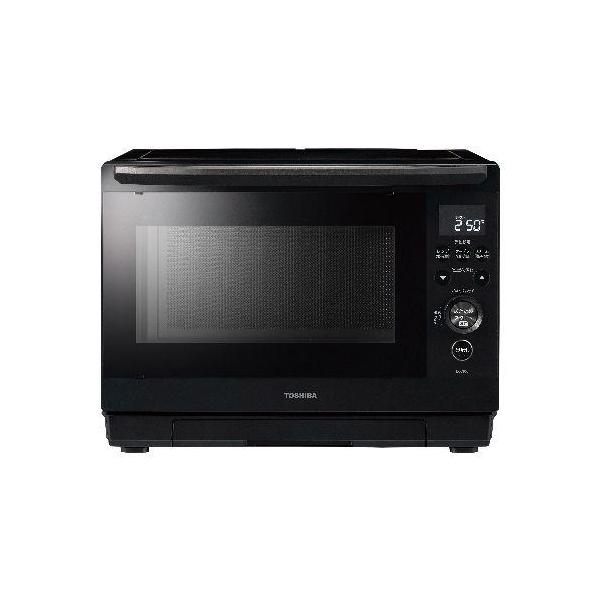 TOSHIBA 石窯ドームオーブンレンジ　5年保証付き 東芝(TOSHIBA) ER-YMD50-K(ブラック) オーブンレンジ 石窯ドーム