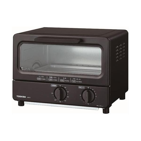 (TOSHIBA) HTR-P3-K ubN I[ug[X^[ X^_[h^Cv 1000W