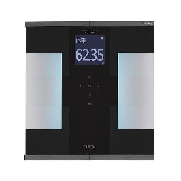 健康管理・計測計 TANITA innerScan DUAL RD-931L-BK タニタ(TANITA) RD-931L-BK ブラック インナースキャンデュアル体組成