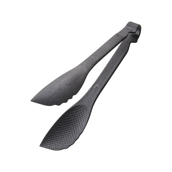 TKGコーポレーション マジックサービングトング 20cm ブラック : EC