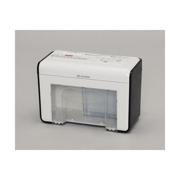 [Release date: December 15, 2011]■A4サイズそのまま細断できる卓上シュレッダーです■CD・DVDも細断できるので、1台で3役の機能を果たします■CD、DVD専用ダストカップ付です