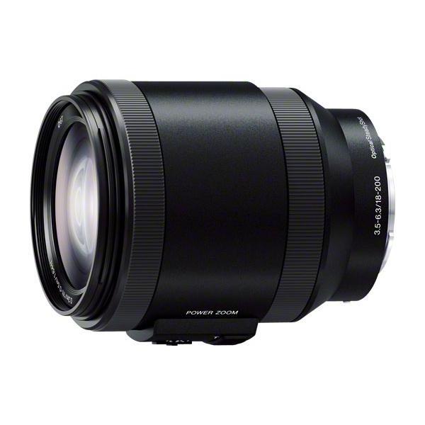 �\�j�[ SONY E PZ 18-200mm F3.5-6.3 OSS SELP18200 E�}�E���g�p APS-C �Y�[�������Y SELP18200
