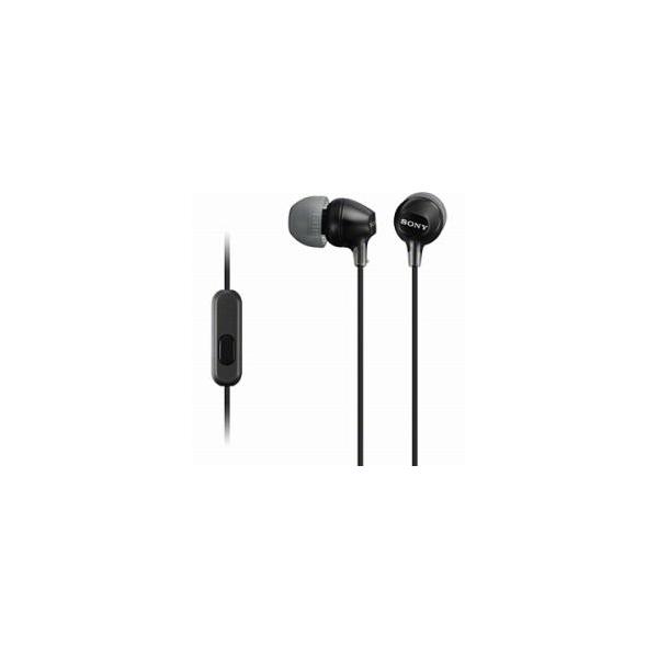 \j[(SONY) MDR-EX15AP-B ubN ^Ci[C[V[o[