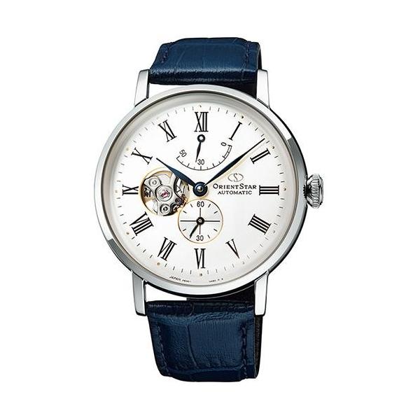 IGg ORIENT RK-AV0003S Orient Star CLASSIC SEMI SKELETON Y @B rv RKAV0003S