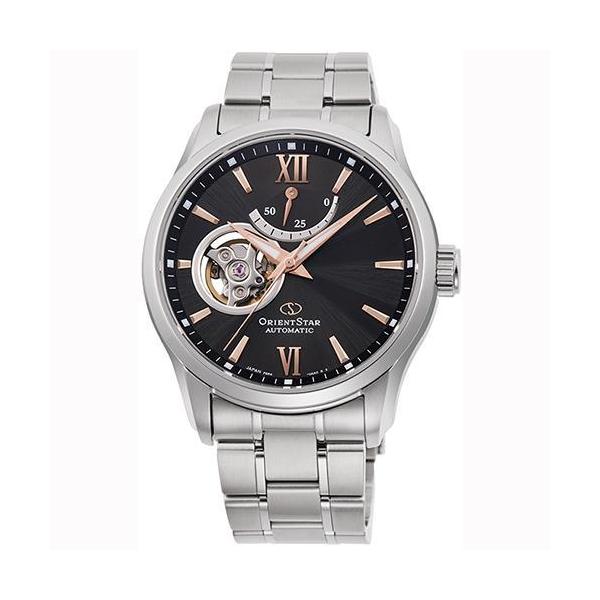 IGg ORIENT RK-AT0009N Orient Star SEMI SKELETON Contemporary Y @B rv RKAT0009N