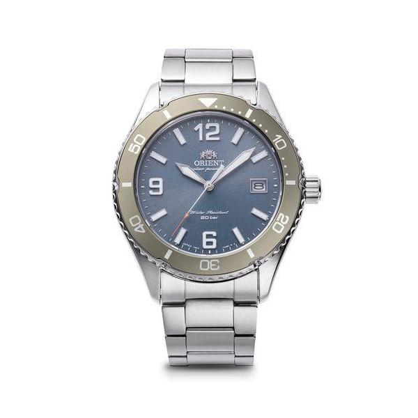 オリエント(ORIENT) RN-WJ0002L Orient Mako 40 クオーツ ソーラー式