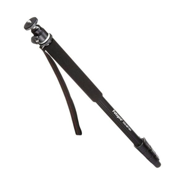 キング DIGI-MP1BH Fotopro 4段一脚 自由雲台付