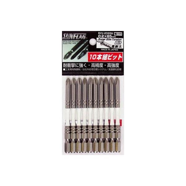 �V�T���쏊 BXV-2085M �i�t�X�[�p�[�X�����g�[�V�����r�b�g10�{���� ��2X85