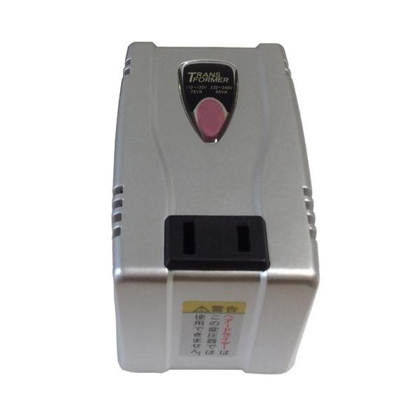 Kashimura カシムラ(Kashimura) NTI-35 海外用変圧器110-130V