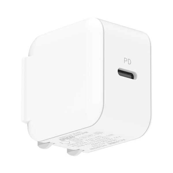 JV(Kashimura) AC-033-WH zCg ACUSB-C-PD20W WH ܂肽 |[gAC[d