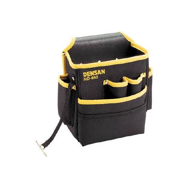 他サイト： ジェフコム ND-860 電工キャンバスハイポーチの商品画像