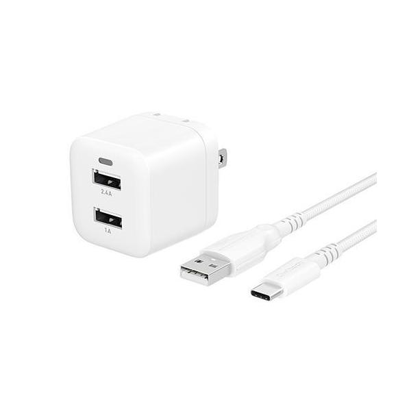 IEebN(OWLTECH) OWL-AC17WAAC15-WH zCg X}[gtH/^ubgPCp ^tP[u/AC[dZbg 1.5m