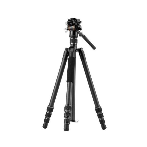 バンガード VANGUARD VESTA GO 234CV10 カーボントラベル三脚 4段 ビデオ雲台付属 VESTAGO234CV10