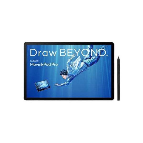 [Release date: October 31, 2025]■描くために生まれた OLEDディスプレイ■アナログの描き心地を追求したWacom Pro Pen 3■下描きから清書、修正もこれ1台で完結■スケッチブックのように気軽に持ち運...