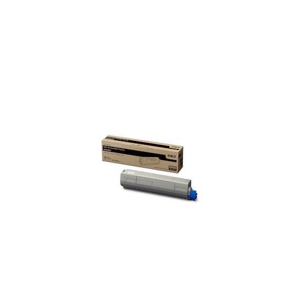 沖データ OKI TNR-C3LK2 純正 大容量トナーカートリッジ ブラック : EC