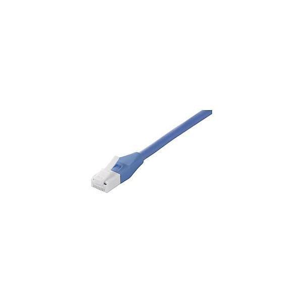 �o�b�t�@���[(BUFFALO) BSLS6ANU30BL �u���[ �c���̐܂�Ȃ�LAN�P�[�u�� �J�e�S���[6a �X�g���[�g 3m
