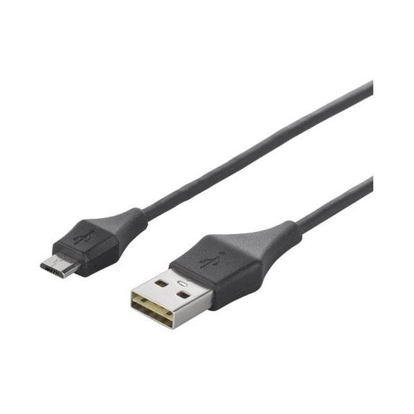 obt@[(BUFFALO) BSUAMBDU212BKA ubN ǂUSBRlN^[ USB2.0P[u 1.2m