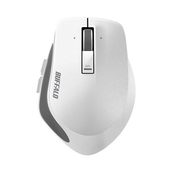 obt@[(BUFFALO) Premium Fit MTCY BSMBB500MWH zCg CXBlueLED}EX Bluetoothڑ 5{^