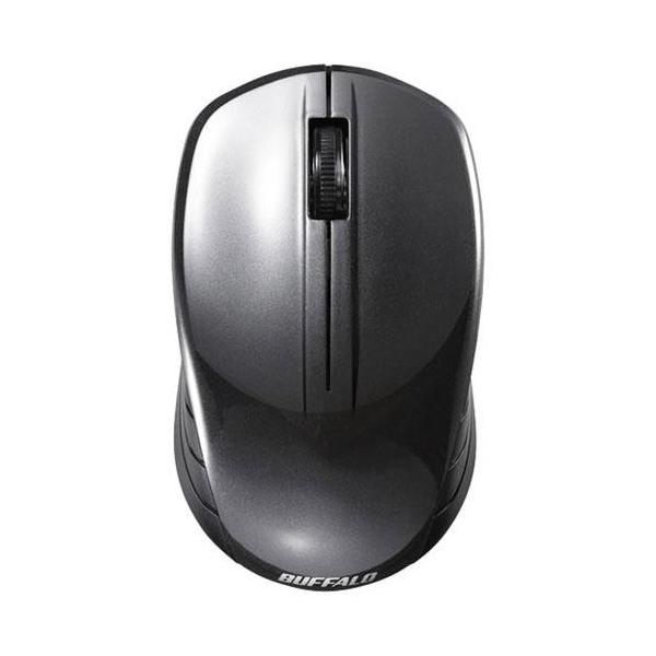 obt@[(BUFFALO) BSMBW100BK ubN USB CXBlueLED}EX  2.4GHz ڑ 3{^