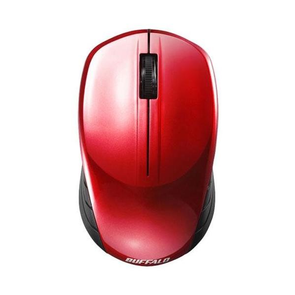 obt@[(BUFFALO) BSMBW100RD bh USB CXBlueLED}EX  2.4GHz ڑ 3{^